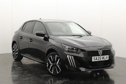 Peugeot 208 Hatchback (19 on) 1.2 PureTech 100 GT 5dr For Sale - Arnold Clark Aberdeen Vauxhall / Peugeot, Aberdeen