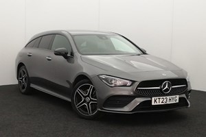Mercedes-Benz CLA Shooting Brake (19 on) CLA 250e AMG Line Premium Tip Auto 5d For Sale - Arnold Clark Aberdeen Vauxhall / Peugeot, Aberdeen