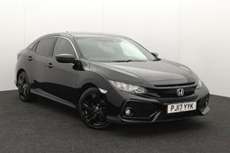 Honda Civic Hatchback (17-22) SR 129PS VTEC Turbo 5d For Sale - Arnold Clark Aberdeen Vauxhall / Peugeot, Aberdeen