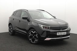 Vauxhall Grandland SUV (21-24) 1.2 Turbo Ultimate 5dr Auto For Sale - Arnold Clark Aberdeen Vauxhall / Peugeot, Aberdeen