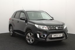 Suzuki Vitara (15 on) 1.6 SZ-T 5d For Sale - Arnold Clark Aberdeen Vauxhall / Peugeot, Aberdeen