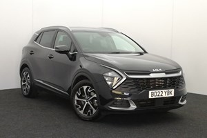 Kia Sportage SUV (22 on) 1.6T GDi ISG 3 5dr For Sale - Arnold Clark Aberdeen Vauxhall / Peugeot, Aberdeen