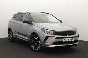 Vauxhall Grandland SUV (21-24) 1.2 Turbo Ultimate 5dr For Sale - Arnold Clark Aberdeen Vauxhall / Peugeot, Aberdeen