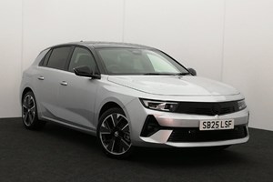 Vauxhall Astra Electric Hatchback (24 on) 115kW Ultimate 54kWh 5dr Auto For Sale - Arnold Clark Aberdeen Vauxhall / Peugeot, Aberdeen