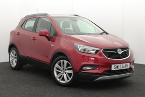 Vauxhall Mokka X (16-19) Active 1.4i Turbo (140PS) Start/Stop FWD 5d For Sale - Arnold Clark Aberdeen Vauxhall / Peugeot, Aberdeen