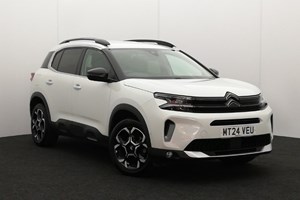Citroen C5 Aircross (18-25) 1.5 BlueHDi Max 5dr EAT8 For Sale - Arnold Clark Aberdeen Vauxhall / Peugeot, Aberdeen