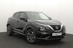 Nissan Juke SUV (19 on) 1.0 DiG-T N-Connecta 5dr DCT For Sale - Arnold Clark Aberdeen Vauxhall / Peugeot, Aberdeen