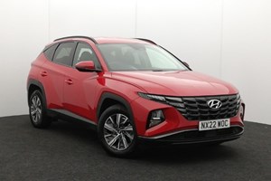 Hyundai Tucson SUV (21 on) 1.6 TGDi SE Connect 5dr 2WD For Sale - Arnold Clark Aberdeen Vauxhall / Peugeot, Aberdeen