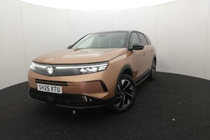 Vauxhall Grandland SUV (21-24) 1.2 Hybrid [136] Ultimate 5dr e-DCT6 For Sale - Arnold Clark Aberdeen Vauxhall / Peugeot, Aberdeen