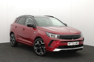Vauxhall Grandland SUV (21-24) 1.2 Turbo Ultimate 5dr Auto For Sale - Arnold Clark Aberdeen Vauxhall / Peugeot, Aberdeen