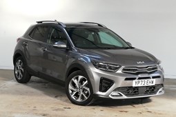 Kia Stonic SUV (17 on) 1.0T GDi GT-Line S 5dr DCT For Sale - Arnold Clark Aberdeen Vauxhall / Peugeot, Aberdeen