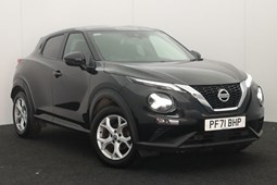 Nissan Juke SUV (19 on) 1.0 DiG-T 114 N-Connecta 5dr For Sale - Arnold Clark Aberdeen Vauxhall / Peugeot, Aberdeen
