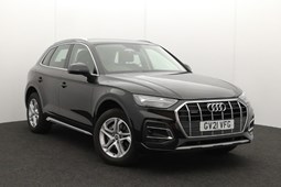 Audi Q5 SUV (16-24) 40 TDI Quattro Sport S Tronic 5d For Sale - Arnold Clark Aberdeen Vauxhall / Peugeot, Aberdeen