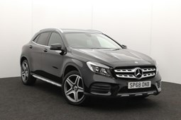 Mercedes-Benz GLA-Class (14-20) GLA 200 AMG Line (01/17 on) 5d For Sale - Arnold Clark Aberdeen Vauxhall / Peugeot, Aberdeen