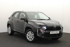 Toyota Yaris Cross SUV (21 on) 1.5 Hybrid Icon 5dr CVT For Sale - Arnold Clark Aberdeen Vauxhall / Peugeot, Aberdeen