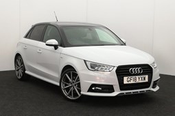 Audi A1 Sportback (12-18) Black Edition Nav 1.4 TFSI 125PS S Tronic auto 5d For Sale - Arnold Clark Aberdeen Vauxhall / Peugeot, Aberdeen