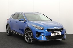 Kia Xceed SUV (19 on) 1.0T GDi ISG Connect 5dr For Sale - Arnold Clark Aberdeen Vauxhall / Peugeot, Aberdeen