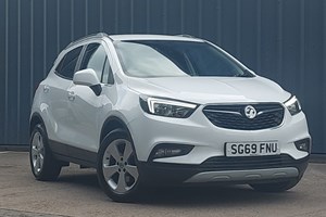 Vauxhall Mokka X (16-19) Elite Nav 1.4i Turbo (140PS) S/S Ecotec FWD 5d For Sale - Arnold Clark Aberdeen Vauxhall / Peugeot, Aberdeen