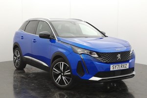 Peugeot 3008 SUV (16-24) 1.6 PureTech 180 GT Premium 5dr EAT8 For Sale - Arnold Clark Aberdeen Vauxhall / Peugeot, Aberdeen