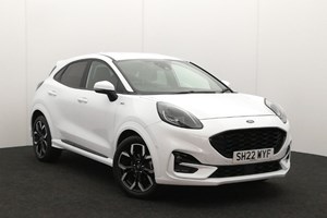 Ford Puma SUV (19 on) 1.0 EcoBoost Hybrid mHEV ST-Line X 5dr DCT For Sale - Arnold Clark Aberdeen Vauxhall / Peugeot, Aberdeen