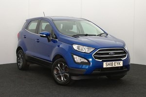 Ford EcoSport (14 on) Zetec 1.0 EcoBoost 125PS (10/2017 on) 5d For Sale - Arnold Clark Aberdeen Vauxhall / Peugeot, Aberdeen