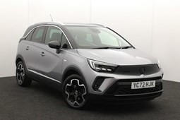 Vauxhall Crossland SUV (21 on) 1.5 Turbo D [120] Ultimate 5dr Auto For Sale - Arnold Clark Aberdeen Vauxhall / Peugeot, Aberdeen