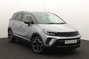 Vauxhall Crossland SUV (21 on) 1.5 Turbo D [120] Ultimate 5dr Auto For Sale - Arnold Clark Aberdeen Vauxhall / Peugeot, Aberdeen