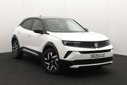 Vauxhall Mokka SUV (20 on) 1.2 Turbo 136 Griffin 5dr For Sale - Arnold Clark Aberdeen Vauxhall / Peugeot, Aberdeen