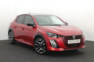 Peugeot 208 Hatchback (19 on) 1.2 Hybrid 110 GT 5dr e-DSC6 For Sale - Arnold Clark Aberdeen Vauxhall / Peugeot, Aberdeen