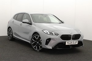 BMW 1-Series Hatchback (24 on) 120 M Sport 5dr Step Auto For Sale - Arnold Clark Aberdeen Vauxhall / Peugeot, Aberdeen