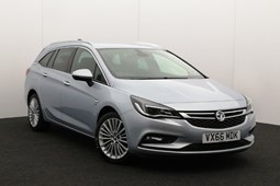 Vauxhall Astra Sports Tourer (16-21) 1.6 CDTi 16V (136bhp) Elite Nav 5d For Sale - Arnold Clark Aberdeen Vauxhall / Peugeot, Aberdeen