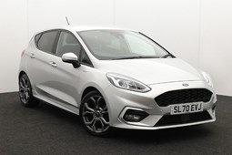Ford Fiesta Hatchback (17-23) ST-Line Edition 1.0T EcoBoost 125PS 5d For Sale - Arnold Clark Aberdeen Vauxhall / Peugeot, Aberdeen