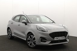 Ford Puma SUV (19 on) ST-Line 1.0 Ford Ecoboost Hybrid (mHEV) 125PS 5d For Sale - Arnold Clark Aberdeen Vauxhall / Peugeot, Aberdeen
