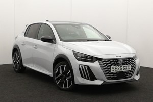 Peugeot 208 Hatchback (19 on) 1.2 Hybrid 110 GT Premium 5dr e-DSC6 For Sale - Arnold Clark Aberdeen Vauxhall / Peugeot, Aberdeen