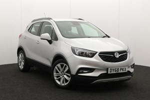 Vauxhall Mokka X (16-19) Active 1.4i Turbo (140PS) S/S Ecotec FWD 5d For Sale - Arnold Clark Aberdeen Vauxhall / Peugeot, Aberdeen