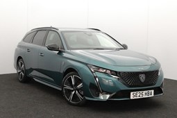 Peugeot 308 SW (21 on) 1.2 Hybrid 136 GT 5dr e-DSC6 For Sale - Arnold Clark Aberdeen Vauxhall / Peugeot, Aberdeen