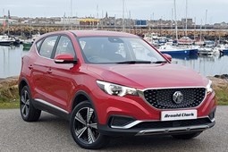 MG ZS EV SUV (19 on) Excite auto 5d For Sale - Peterhead Used Car Centre, Peterhead