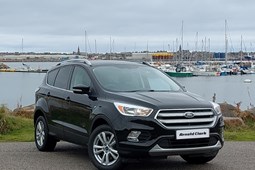 Ford Kuga (12-20) Zetec 2.0 TDCi 150PS AWD (09/16) 5d For Sale - Peterhead Used Car Centre, Peterhead