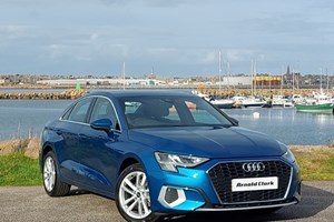 Audi A3 Saloon (20 on) 30 TFSI Sport 4dr S Tronic For Sale - Peterhead Used Car Centre, Peterhead