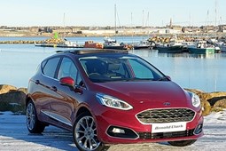 Ford Fiesta Hatchback (17-23) Vignale Edition 1.0T EcoBoost 125PS 5d For Sale - Peterhead Used Car Centre, Peterhead