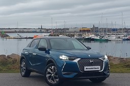 DS 3 Crossback E-Tense SUV (20-22) Ultra Prestige E-Tense auto 5d For Sale - Peterhead Used Car Centre, Peterhead