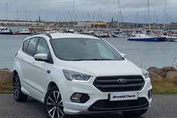 Ford Kuga (12-20) ST-Line 2.0 TDCi 120PS FWD PowerShift auto 5d For Sale - Peterhead Used Car Centre, Peterhead