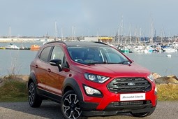 Ford EcoSport (14 on) 1.0 EcoBoost 125 Active 5d For Sale - Peterhead Used Car Centre, Peterhead