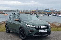 Dacia Sandero Stepway (21 on) 1.0 TCe Extreme 5dr For Sale - Peterhead Used Car Centre, Peterhead