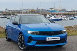 Vauxhall Astra Electric Hatchback (24 on) 115kW GS 54kWh 5dr Auto For Sale - Peterhead Used Car Centre, Peterhead