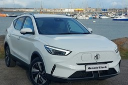 MG ZS EV SUV (19 on) 130kW Trophy Connect EV 51kWh 5dr Auto For Sale - Peterhead Used Car Centre, Peterhead