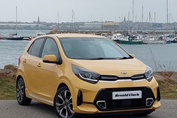 Kia Picanto Hatchback (17 on) 1.0 GT-line 5dr Auto [4 seats] For Sale - Peterhead Used Car Centre, Peterhead