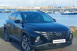 Hyundai Tucson SUV (21 on) 1.6 TGDi SE Connect 5dr 2WD For Sale - Peterhead Used Car Centre, Peterhead