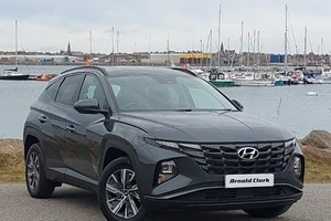 Hyundai Tucson SUV (21 on) 1.6 TGDi Hybrid 230 SE Connect 5dr 2WD Auto For Sale - Peterhead Used Car Centre, Peterhead