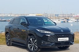 MG HS SUV (24 on) 1.5 T-GDI PHEV Trophy 5dr Auto For Sale - Peterhead Used Car Centre, Peterhead